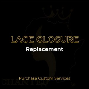 Lace Replacement