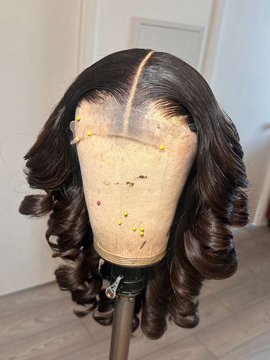 STYLING ONLY SERVICE(NEAT WIGS ONLY)
